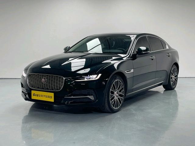 Jaguar XEL 2021 2.0T 250PS S Advance Elegant