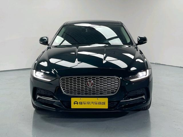 Jaguar XEL 2021 2.0T 250PS S Advance Elegant