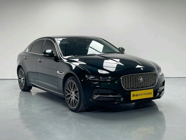Jaguar XEL 2021 2.0T 250PS S Advance Elegant