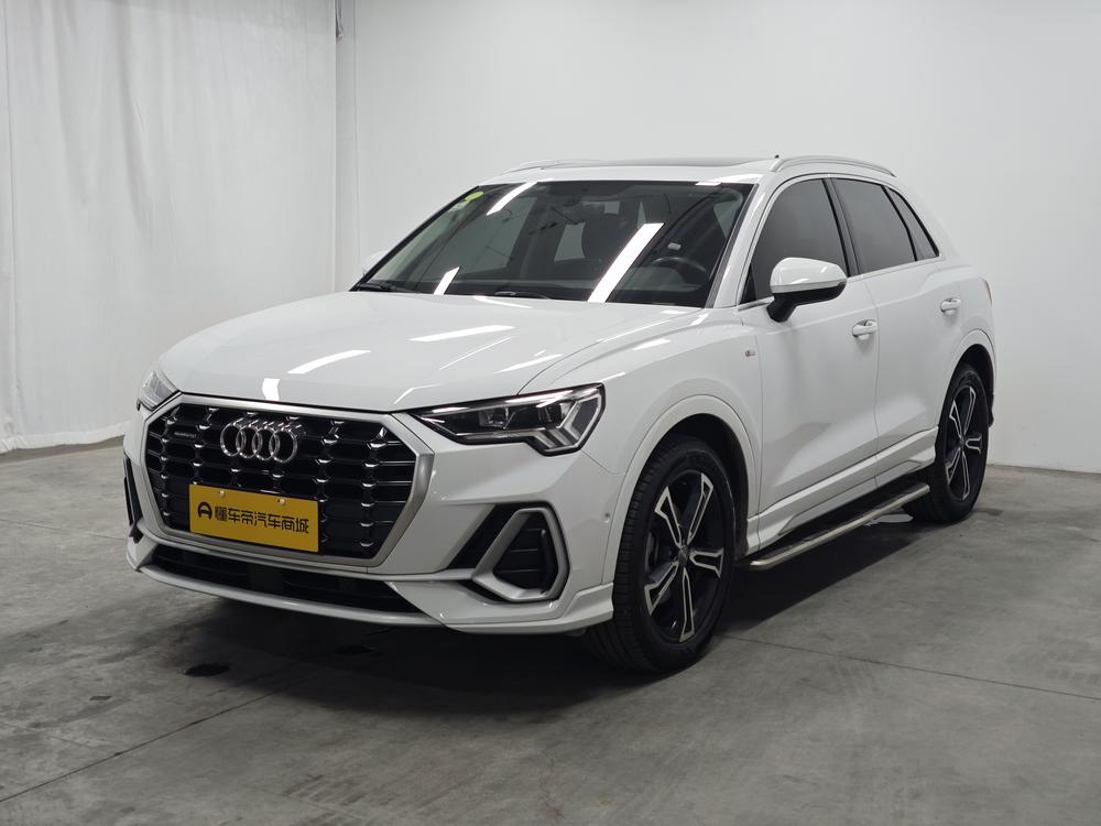 AUDI Q3 2021 45 TFSI quattro Sporty Dynamic