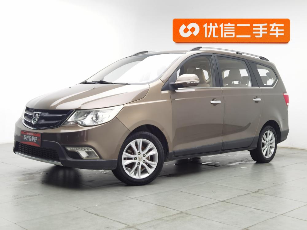 Baojun 730 2014 1.5L Manual 舒适ESP Edition 7 seat