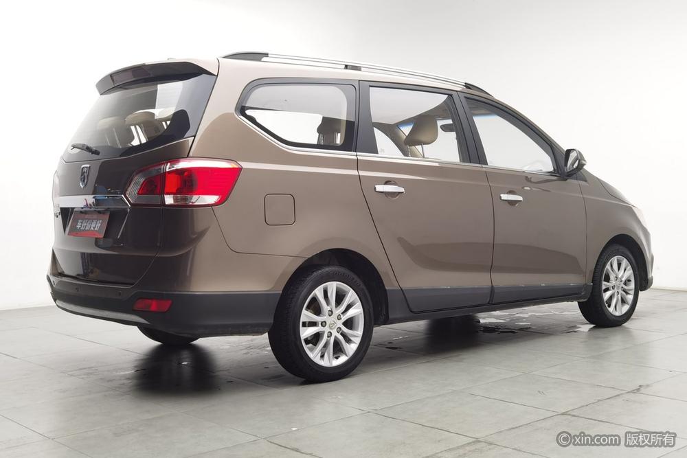 Baojun 730 2014 1.5L Manual 舒适ESP Edition 7 seat