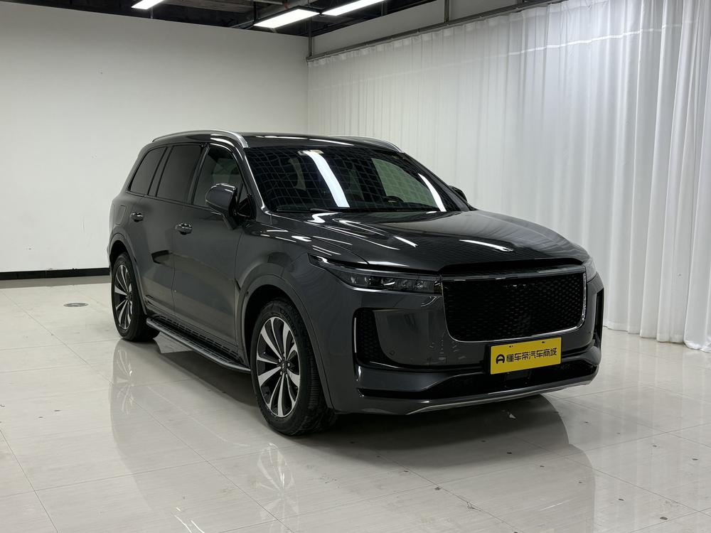 Li Auto ONE 2020 Extended-Range 6-seat