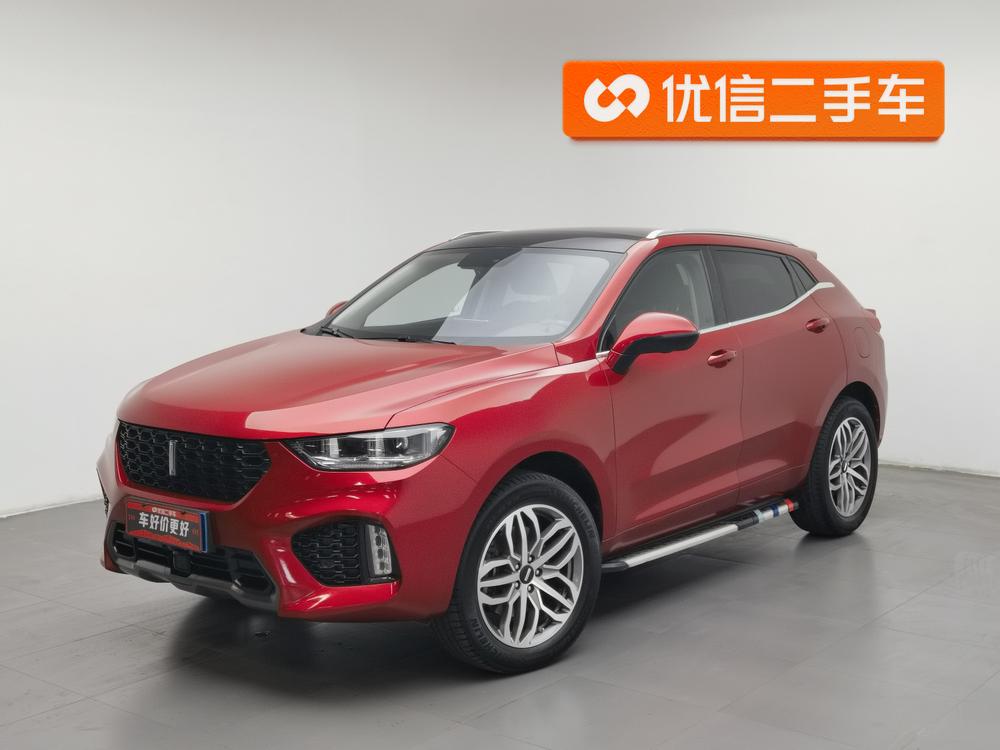 WEY VV5 2019 Upgrade 2.0T 2WD 超 Luxury National V