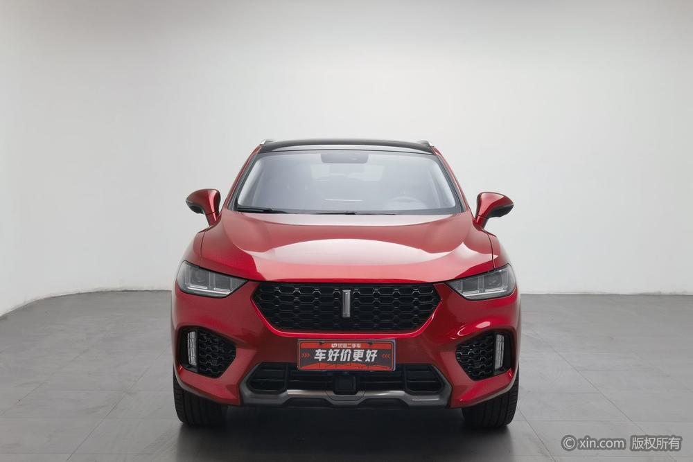 WEY VV5 2019 Upgrade 2.0T 2WD 超 Luxury National V