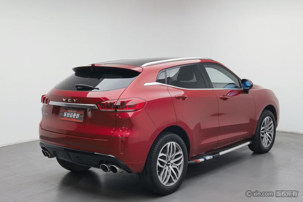 WEY VV5 2019 Upgrade 2.0T 2WD 超 Luxury National V