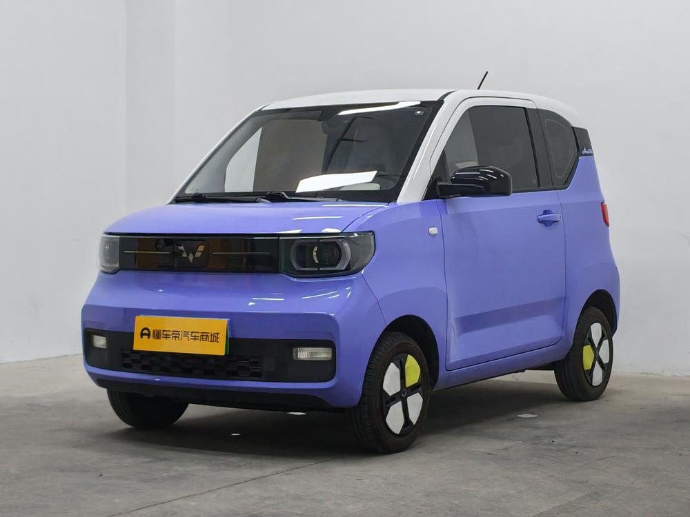 Wuling Hongguang MINI EV 2022 Macaroon Colorful Lithium Ternary