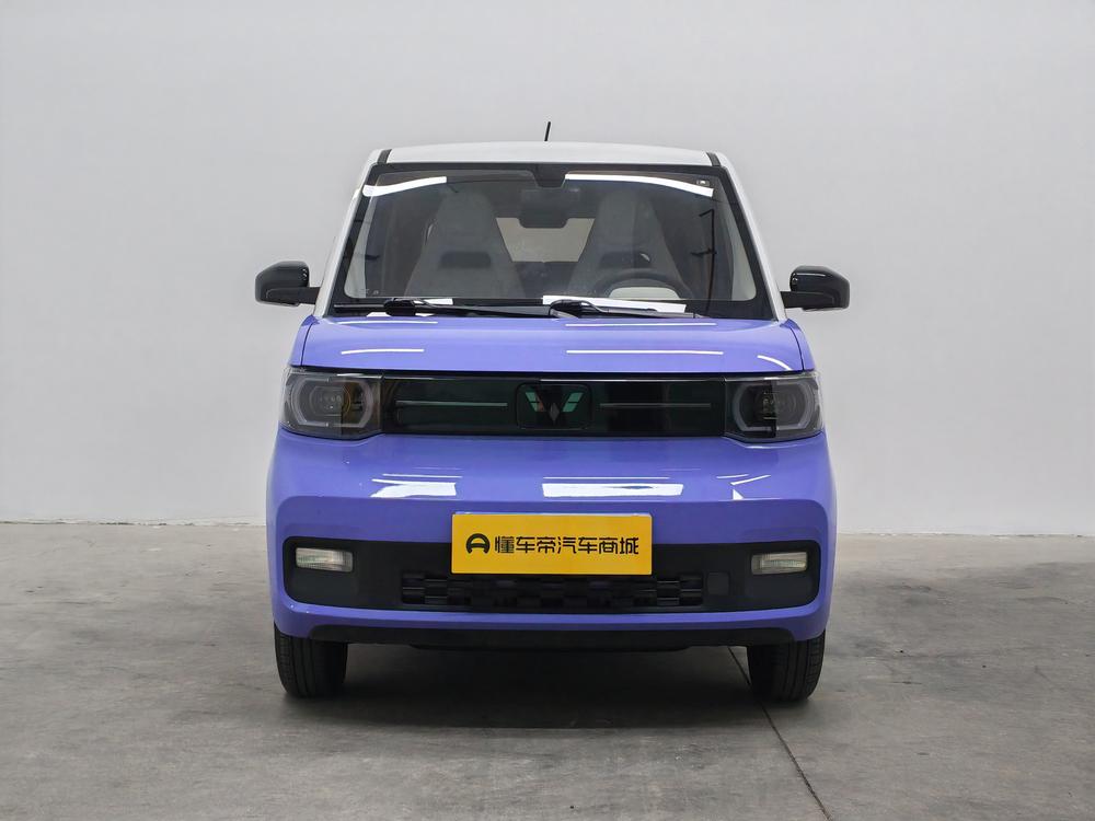 Wuling Hongguang MINI EV 2022 Macaroon Colorful Lithium Ternary