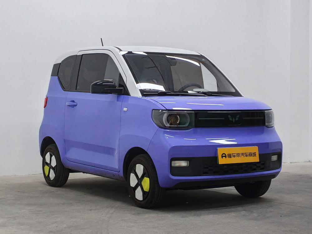 Wuling Hongguang MINI EV 2022 Macaroon Colorful Lithium Ternary