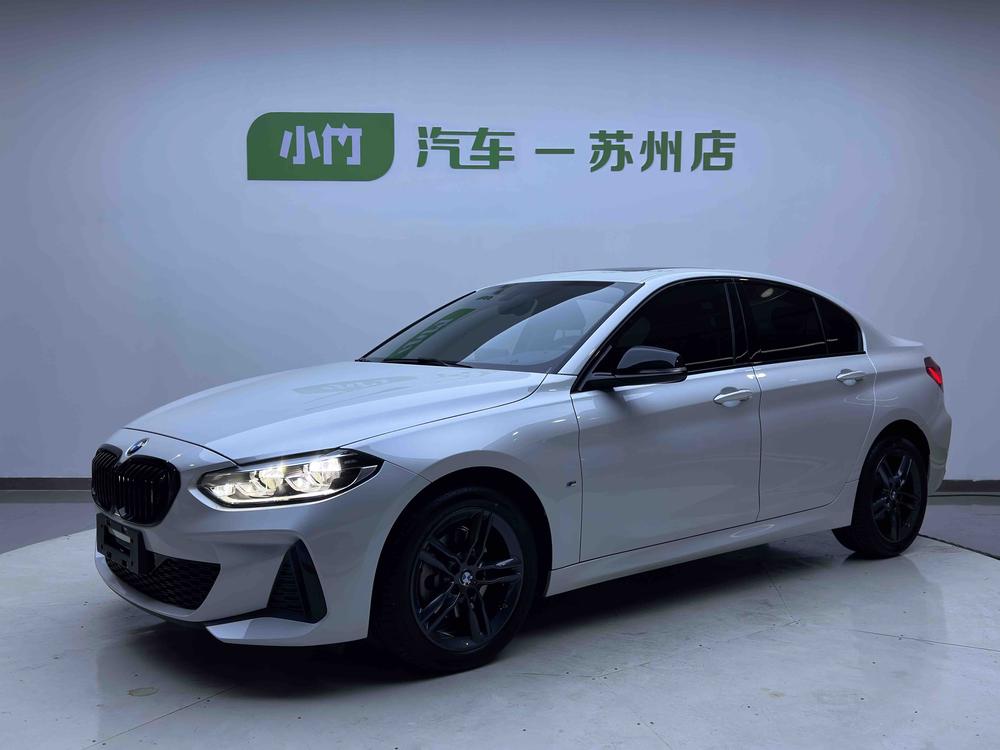 BMW 1 Series 2023 120i M Спорт Bright Edition