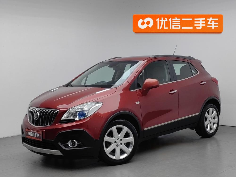 Buick Encore 2014 1.4T Automatic 2WD Urban Leading