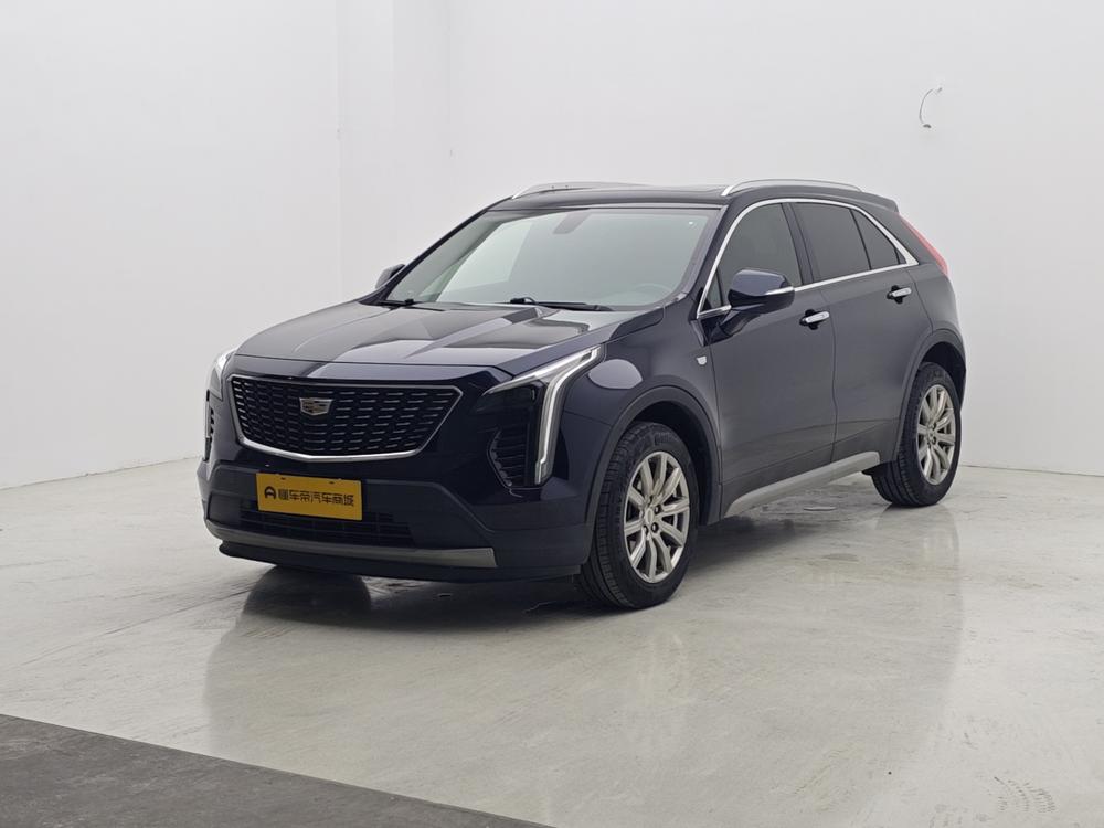 Cadillac XT4 2020 28T FWD Leading