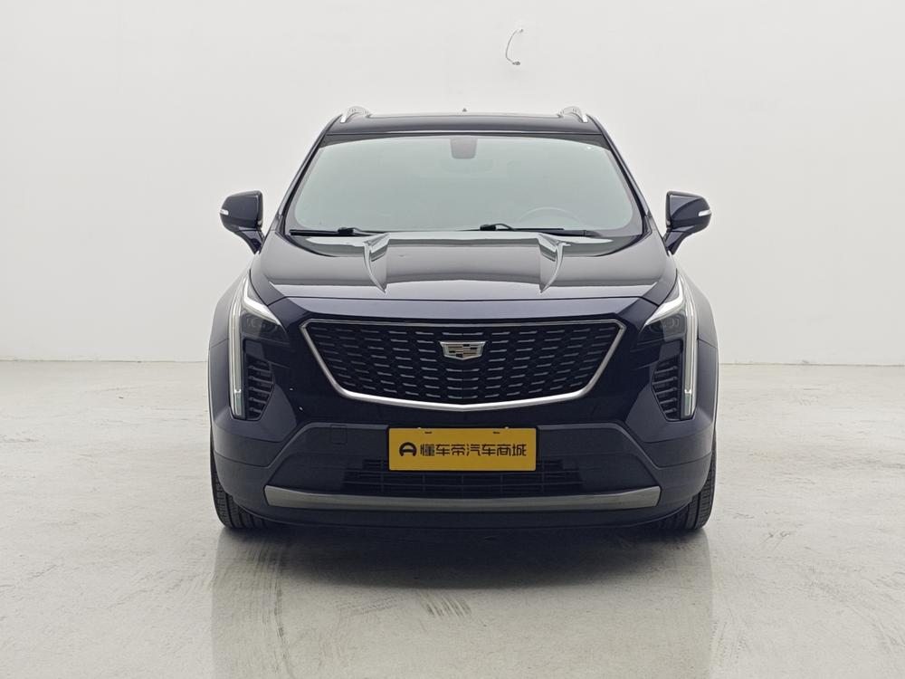 Cadillac XT4 2020 28T FWD Leading