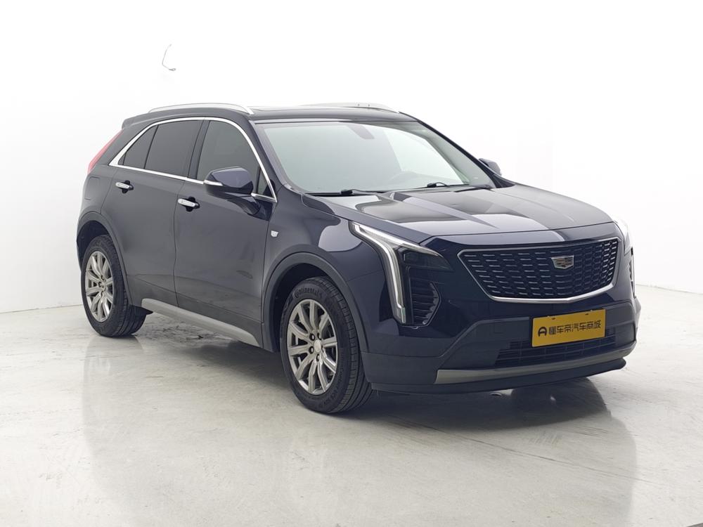 Cadillac XT4 2020 28T FWD Leading