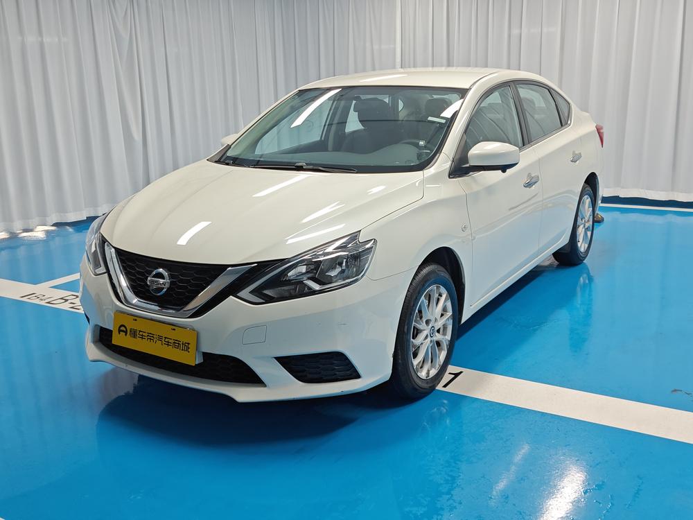 Nissan Sylphy 2022 Facelift Classic 1.6 XE CVT Comfort