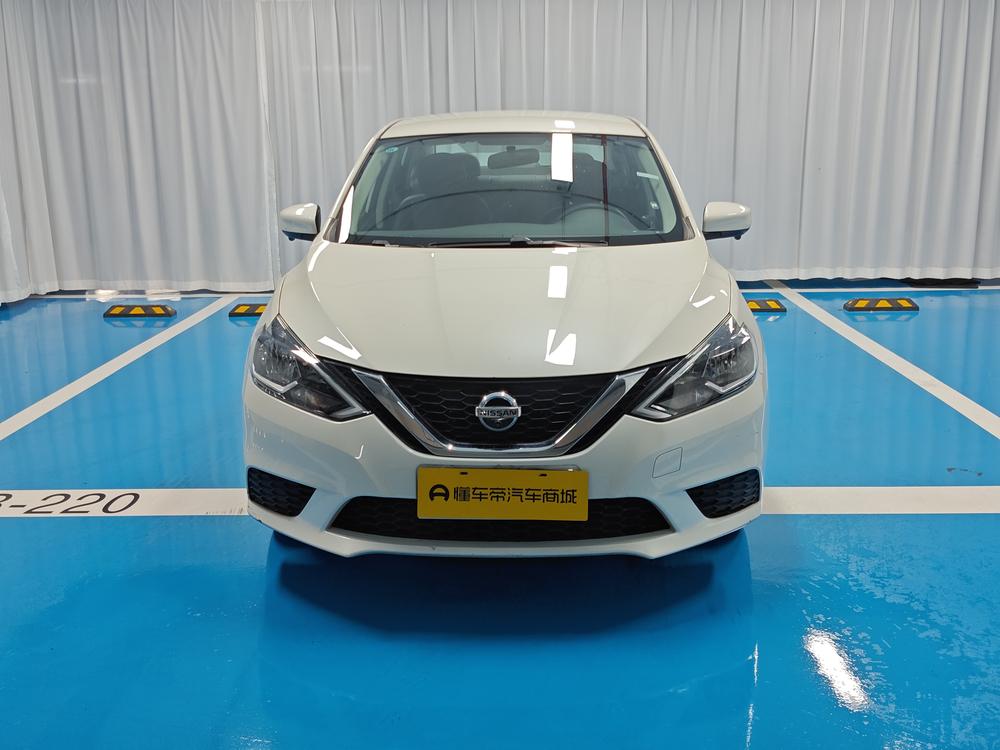 Nissan Sylphy 2022 Facelift Classic 1.6 XE CVT Comfort