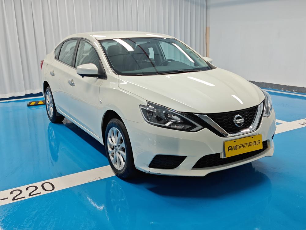 Nissan Sylphy 2022 Facelift Classic 1.6 XE CVT Comfort
