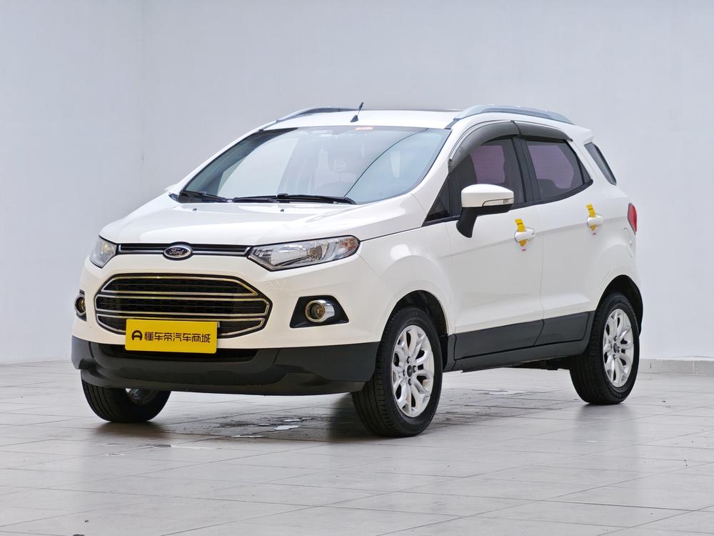 EcoSport 2013 1.5L Manual Prestige
