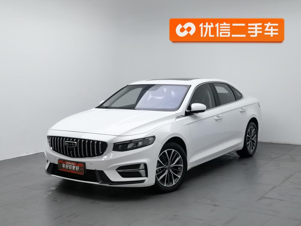 Geely Star瑞 2023 2.0T Luxury
