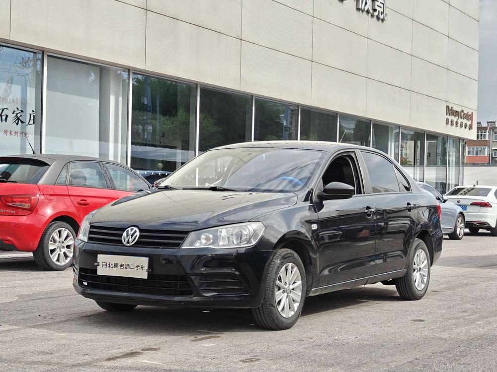 Volkswagen Jetta 2013 1.6L Manual Fashion