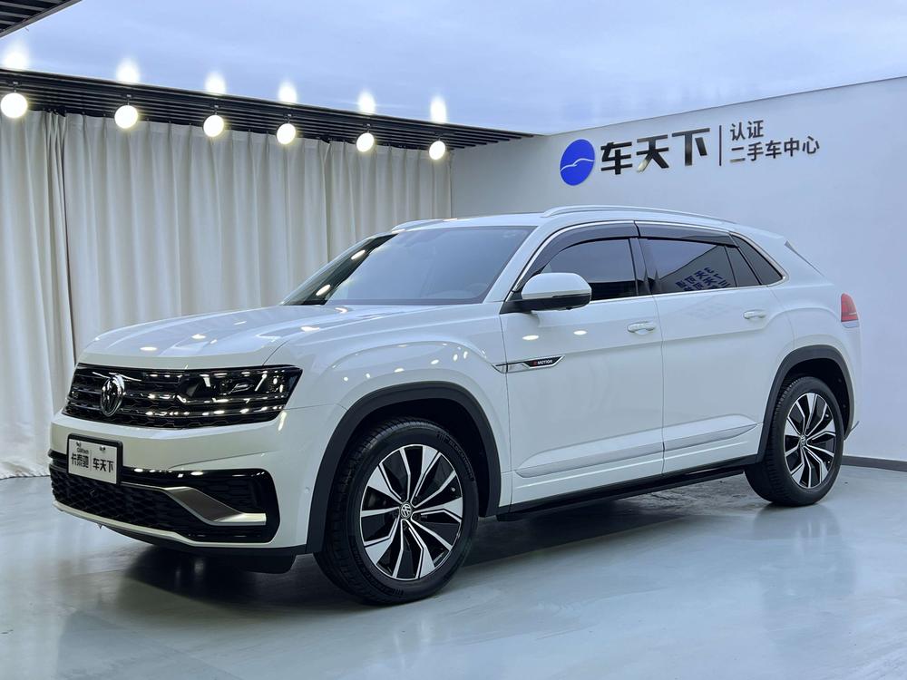 Volkswagen Teramont 2020 комплектация Teramont X 530 V6 4WD Respect Deluxe Edition