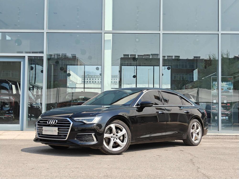 Audi A6L 2019 45 TFSI quattro Premium Elegance