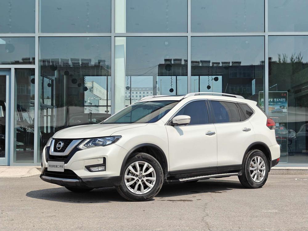 Nissan Qashqai 2017 2.0L CVT Comfort 2WD