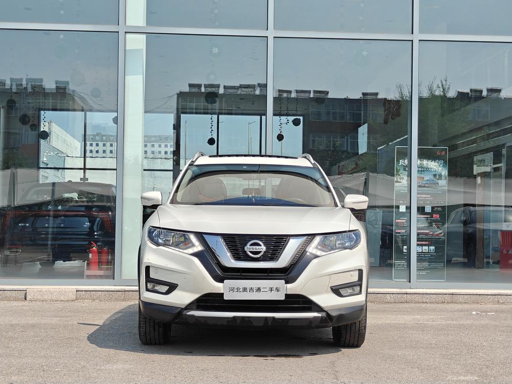 Nissan Qashqai 2017 2.0L CVT Comfort 2WD