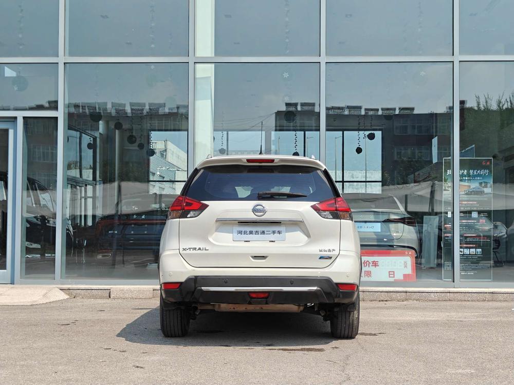 Nissan Qashqai 2017 2.0L CVT Comfort 2WD