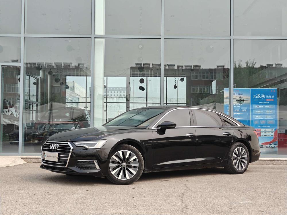 Audi A6L 2019 45 TFSI Select Elegant