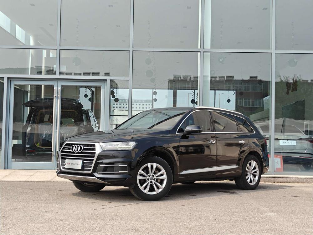 Audi Q7 2019 45 TFSI Comfort