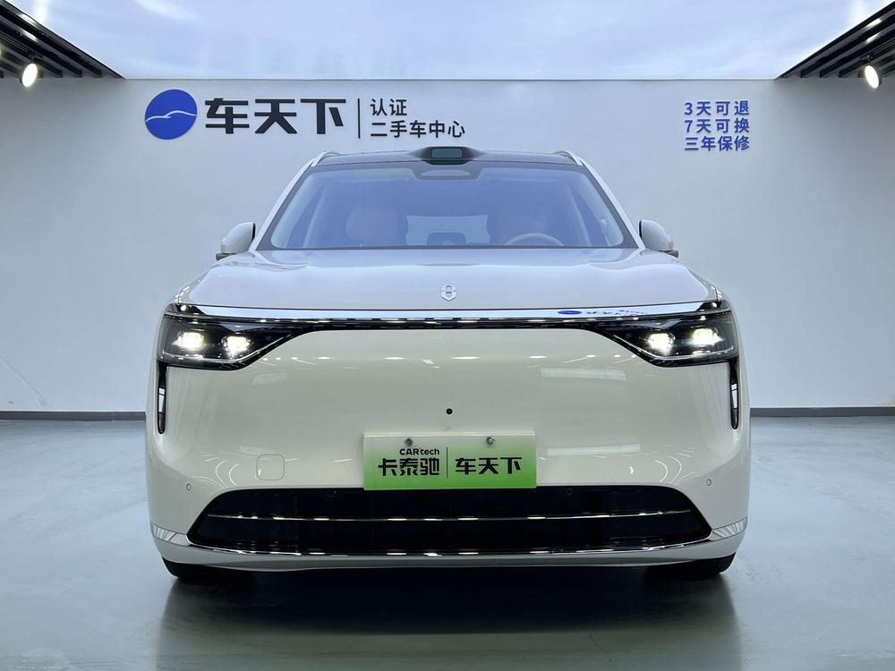 AITO M8 2025 Model Range Extender Max+ 5 seat 4WD Edition 192-канальный Lidar