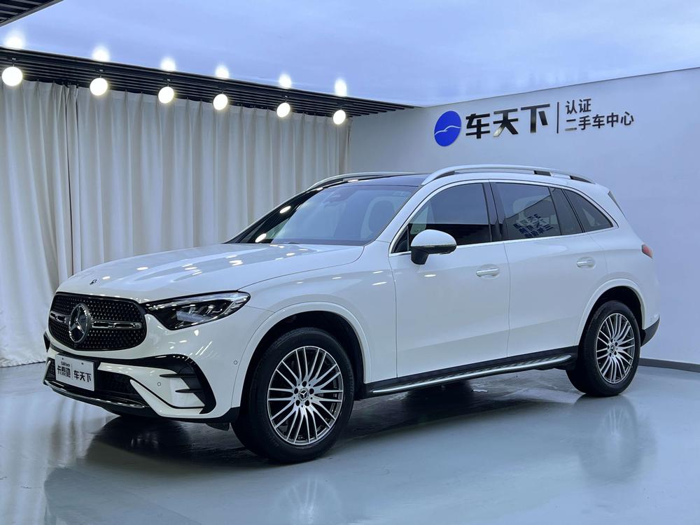 Mercedes-Benz GLC 2023 Modified GLC 300 L 4MATIC Dynamic 7-Seater