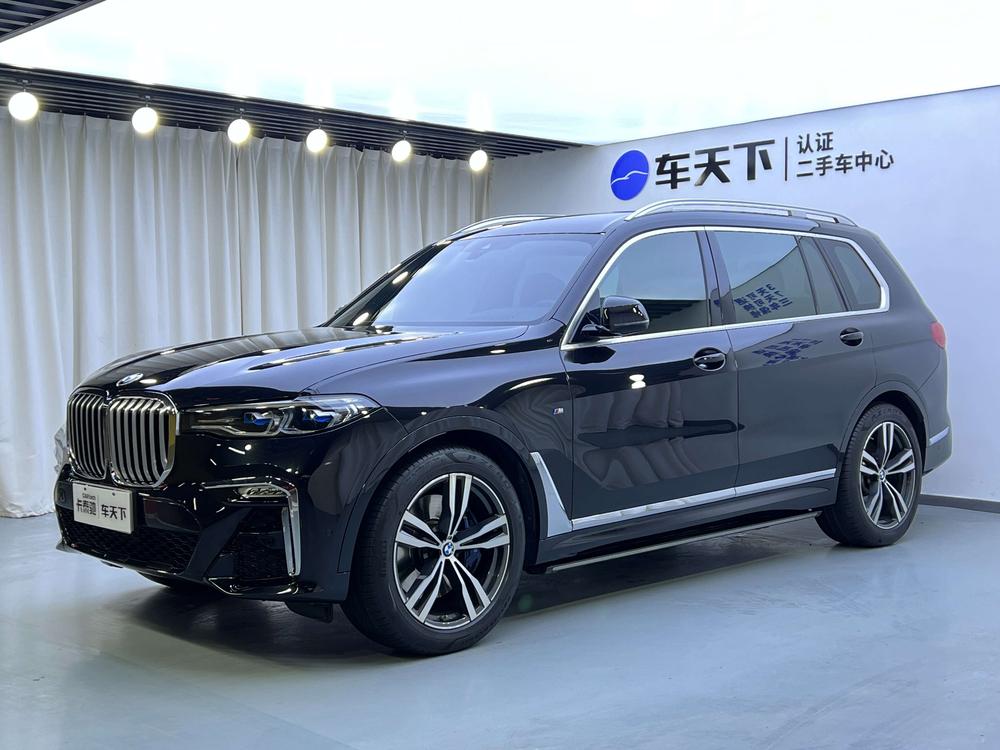 BMW X7 2022 xDrive40i Premium M Sport Package