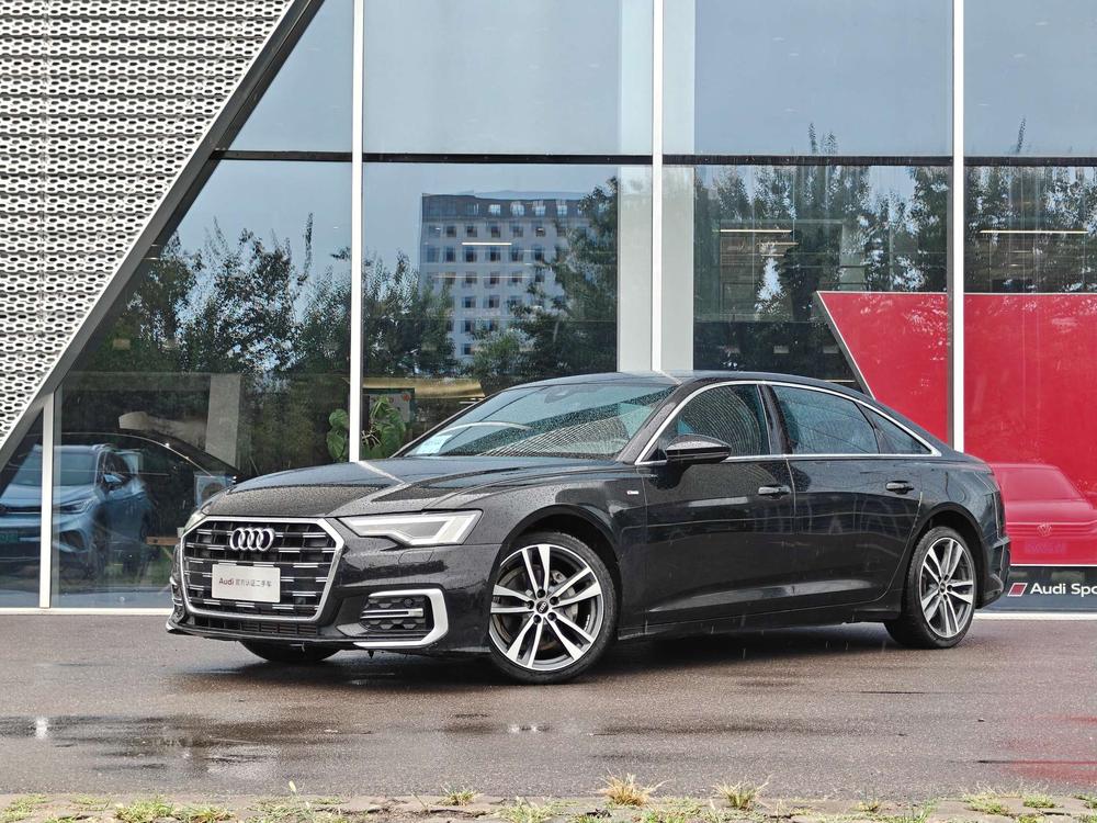 Audi A6L 2023 40 TFSI Luxury Dynamic
