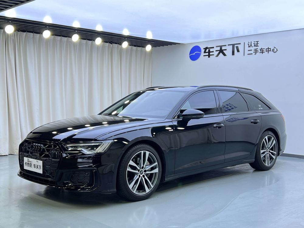 Audi A6 Imported 2024 Avant quattro Pioneer Edition 45 TFSI Premium Dynamic