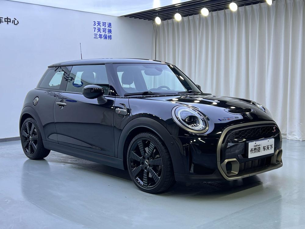 MINI 2023 2.0T COOPER S 国王 10 字 Edition
