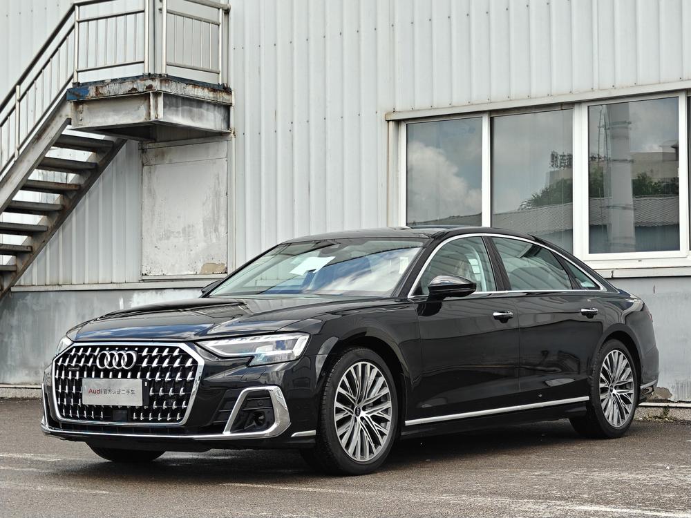Audi A8 2025 A8L 50 TFSI quattro Premium