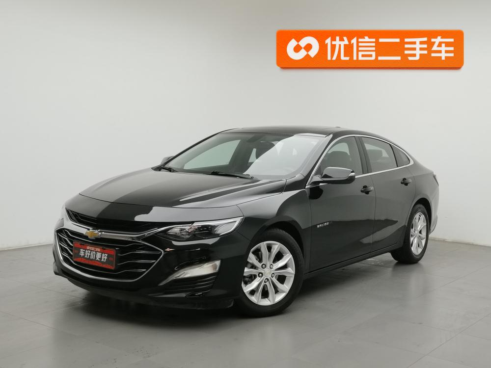 Chevrolet Malibu XL 2022 535T Automatic Sport
