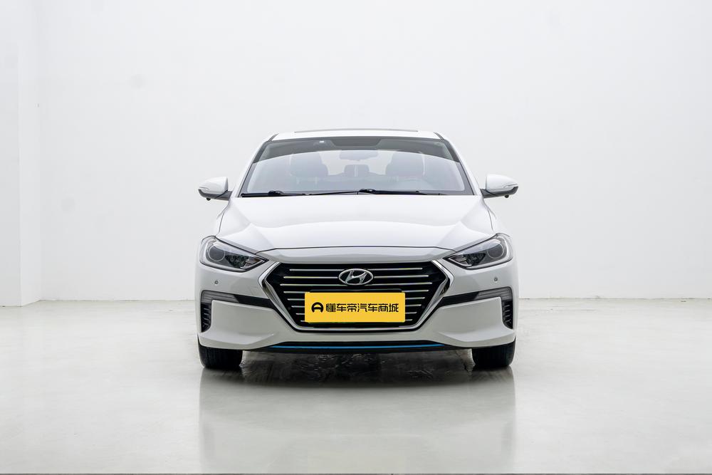 Hyundai Elantra PHEV 2019 1.6L PHX 乐行 Edition