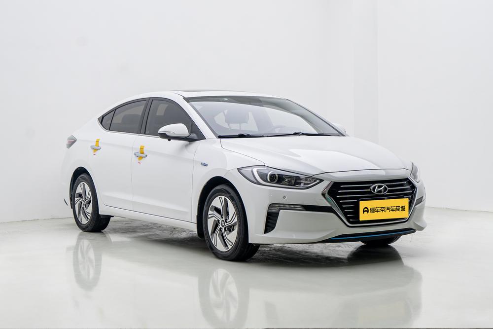 Hyundai Elantra PHEV 2019 1.6L PHX 乐行 Edition