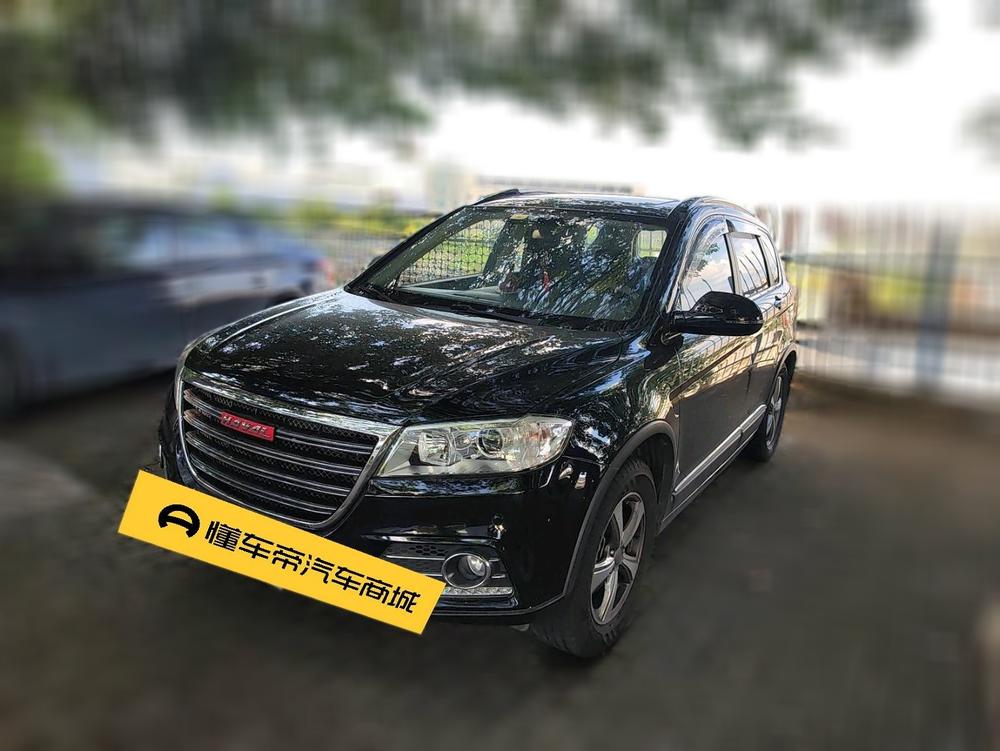 Haval H6 2014 Sport 1.5T Manual 2WD Elite