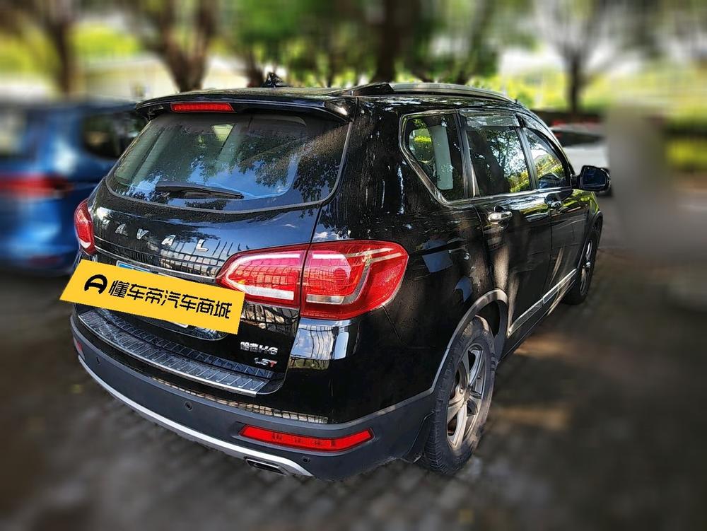 Haval H6 2014 Sport 1.5T Manual 2WD Elite