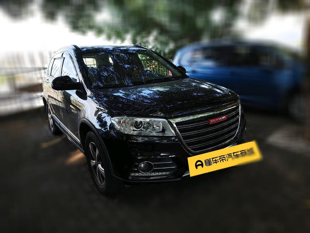Haval H6 2014 Sport 1.5T Manual 2WD Elite