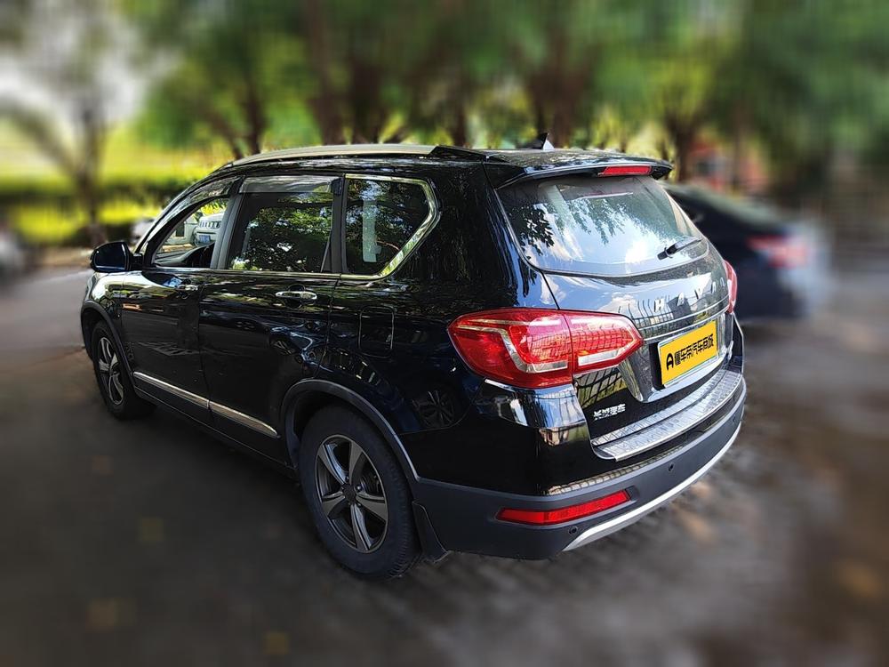 Haval H6 2014 Sport 1.5T Manual 2WD Elite