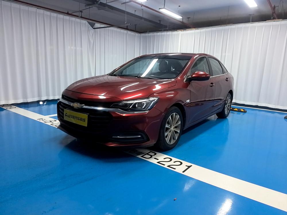 Chevrolet Corolla 2020 320 Automatic Yuexiang Edition