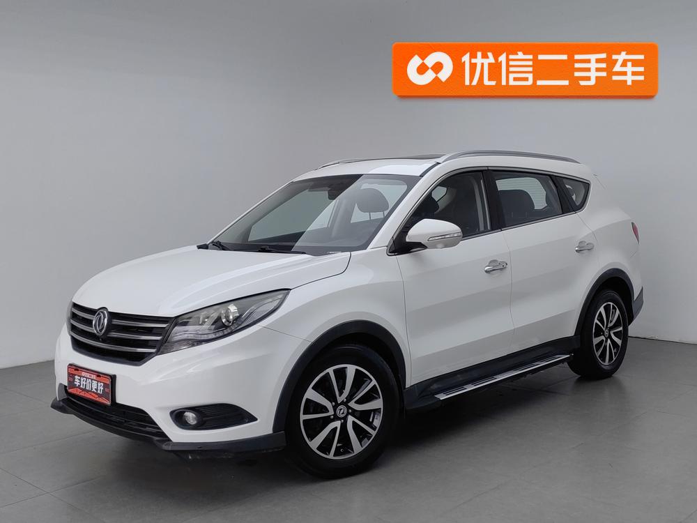 Dongfeng Fengguang 580 2017 1.5T Manual Luxury