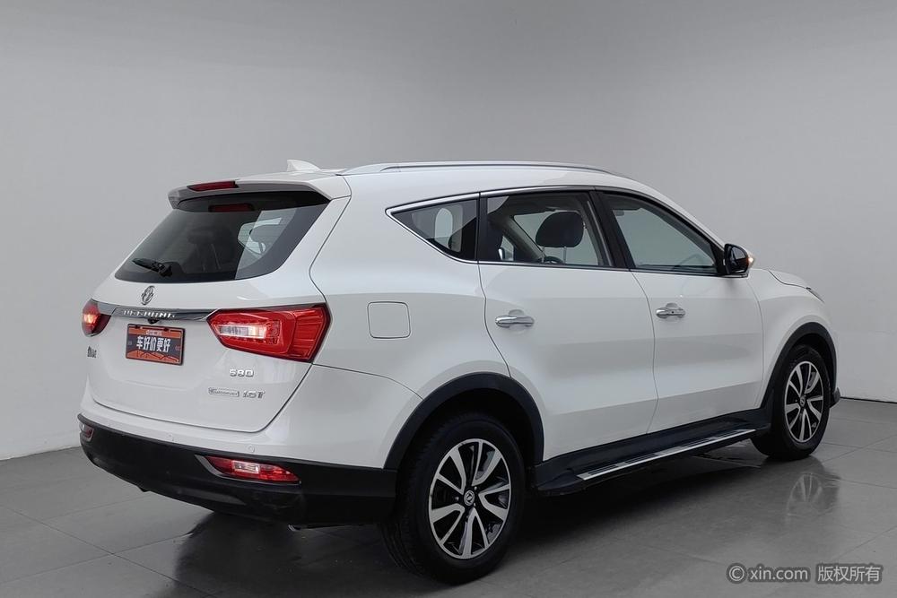 Dongfeng Fengguang 580 2017 1.5T Manual Luxury