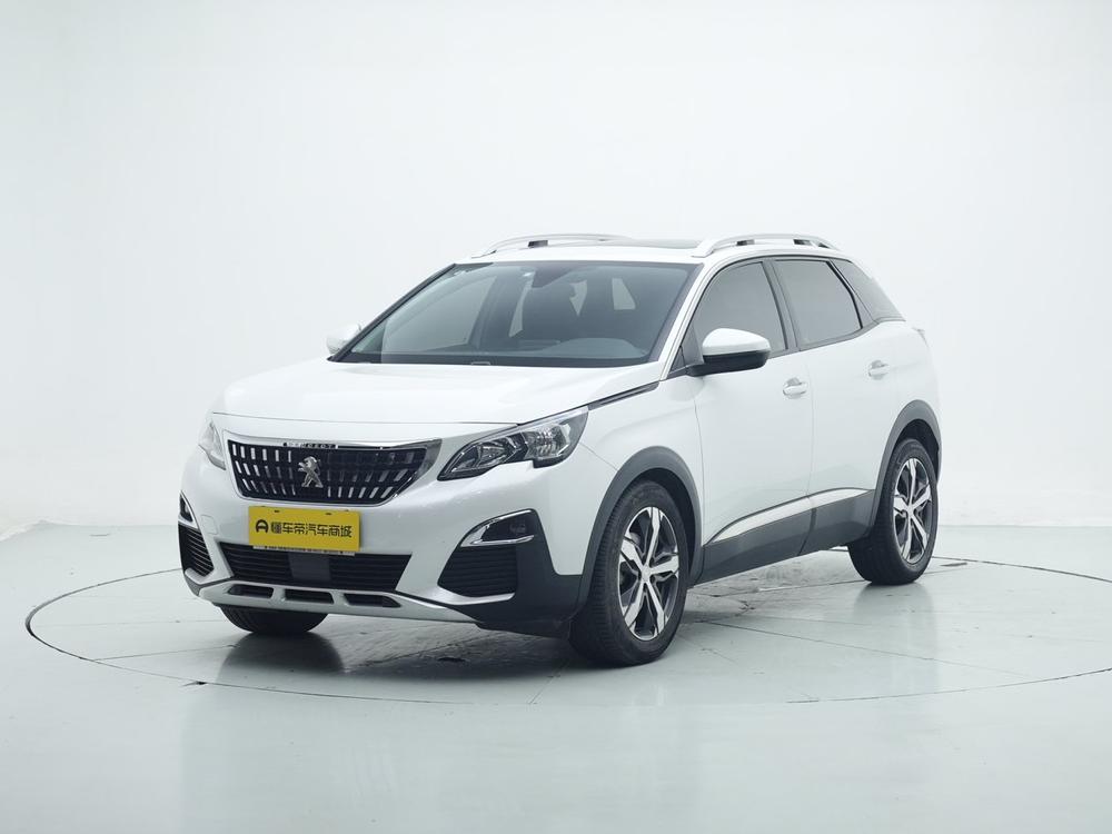 Peugeot 508L 2019 360THP Pioneer Edition