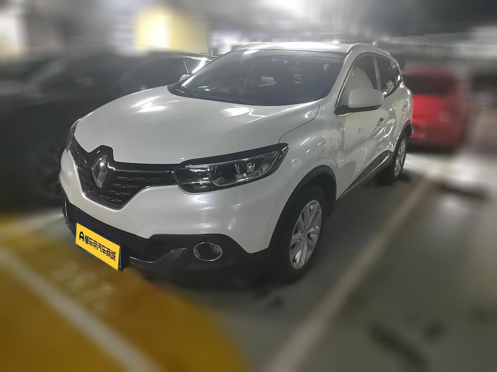 Renault Koleos 2016 2.0L FWD Luxury